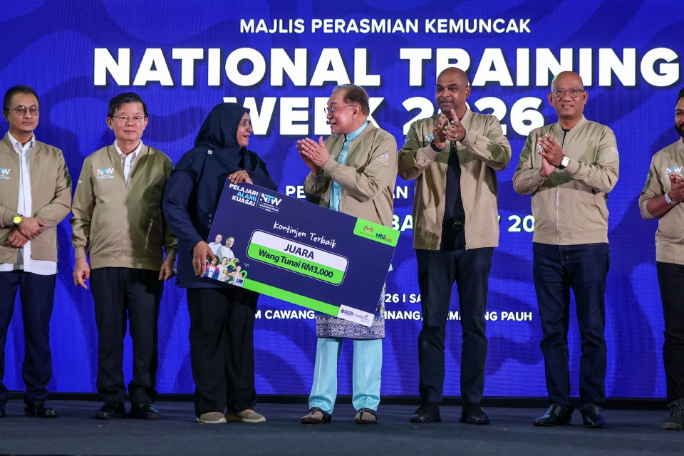 Malaysia hanya selangkah lagi capai status negara berpendapatan tinggi - Ramanan