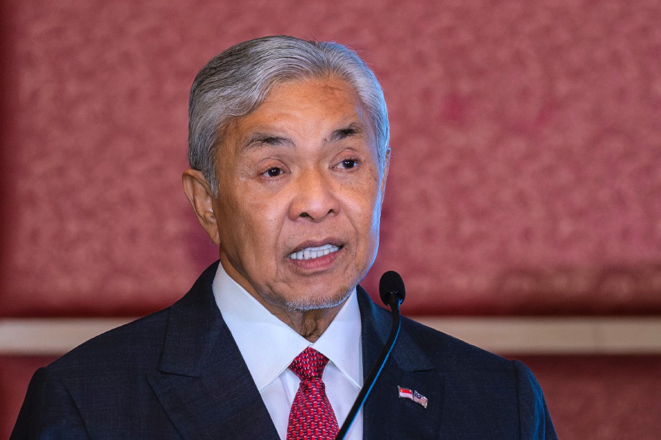219,472 pelarian, pemohon suaka direkodkan setakat April - Ahmad Zahid
