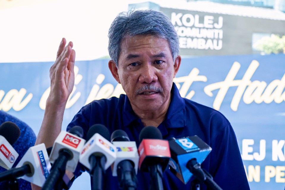 RCI Tabung Haji: 'Siapa yang bersalah, dakwa la' - Tok Mat