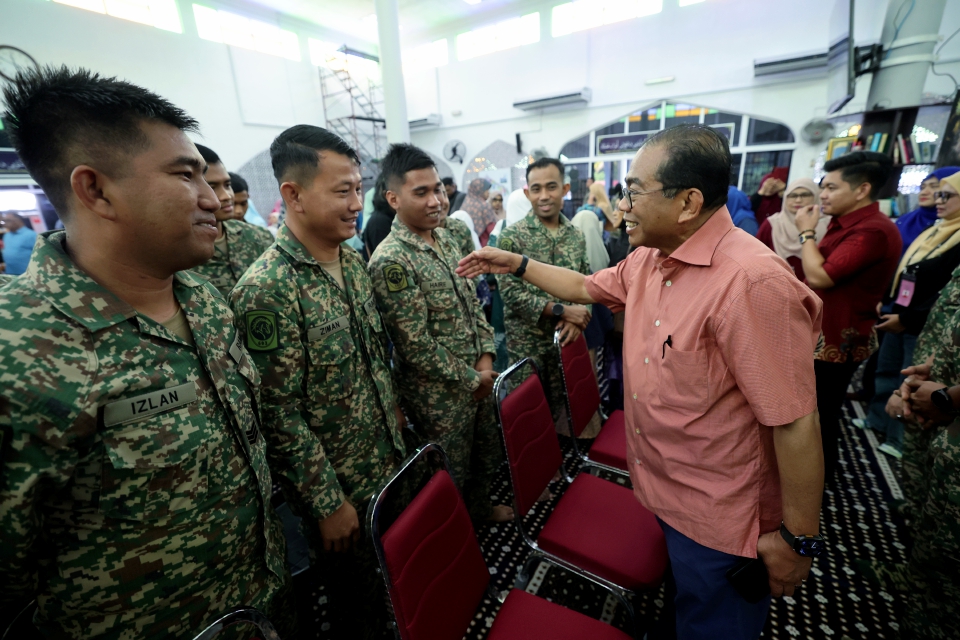 Pembatalan peluru berpandu dari Norway: Syarikat pembekal mohon adakan perbincangan - Mohamed Khaled