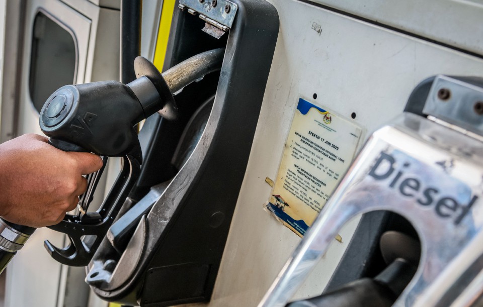 Pertimbang masukkan industri pelancongan Sabah bawah subsidi diesel bersasar