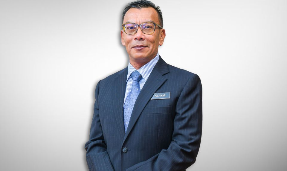 Datuk Mohd Zulfikar Ahmad