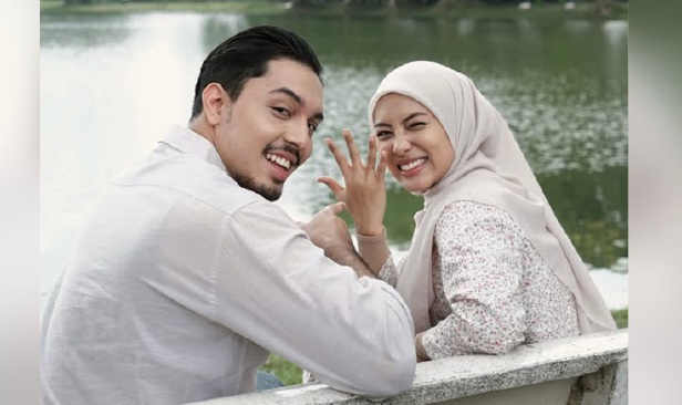 Ezzanie tidak kisah dijodohkan dengan Lorenzo