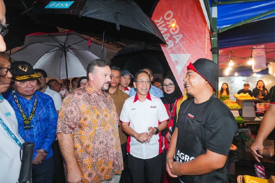 Agrobank terus turun padang jumpa peniaga kecil, terima permohonan pembiayaan lebih RM8 juta
