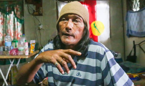 Bekas 'gitaris' Gamma hidup sendiri, harap ihsan orang kampung