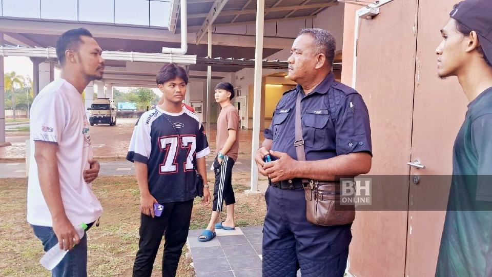 'Dia seolah-olah tahu ajalnya akan tiba'