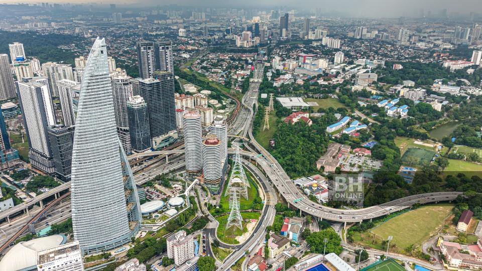 Ekonomi Malaysia dianggar berkembang kukuh 5.8 peratus pada suku kedua