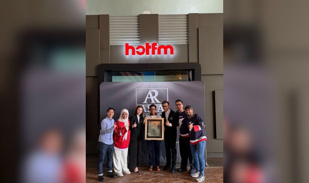 Semangat berpasukan bawa Hot FM cipta sejarah