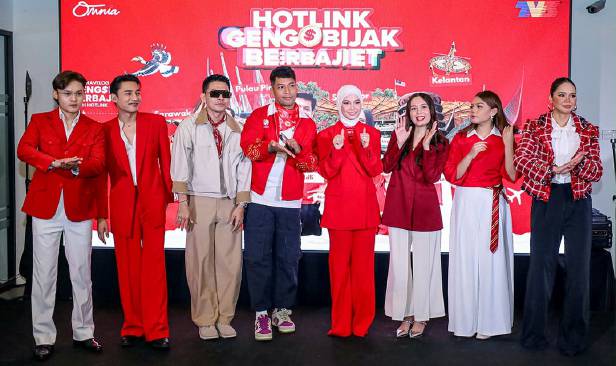 Travelog Geng Bijak Berbajet angkat konsep pelancongan berhemat