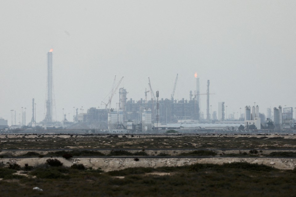 Krisis Asia Barat beri tekanan baharu kepada harga gas