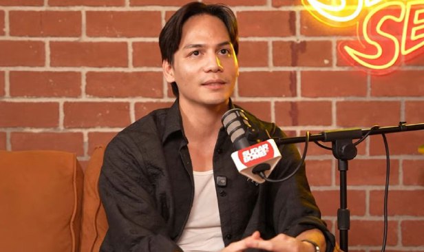 Ikmal Amry dedah jadi mangsa cabul sejak kecil
