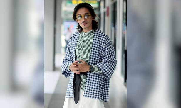 Iqram buka ruang kepada pelakon Gen Z