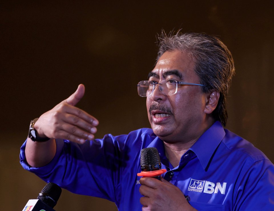 PRN Negeri Sembilan: Formula kejayaan BN di Johor jadi rujukan - Johari