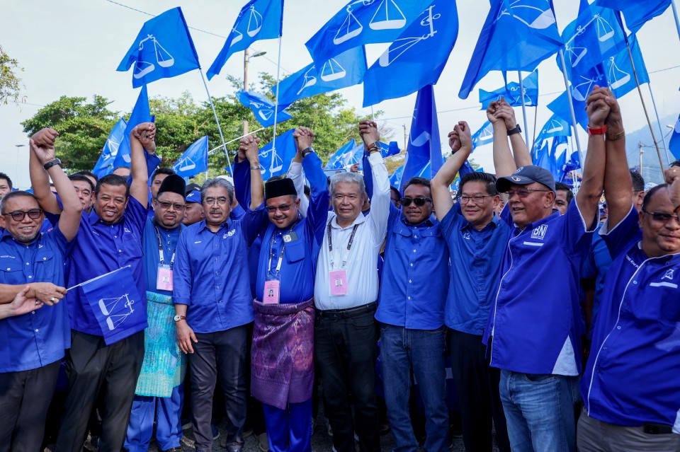 Satu lawan satu BN lawan PH di Gemencheh, Repah