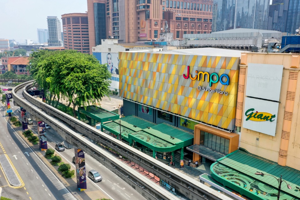 Capitaland Malaysia Trust catat untung bersih suku kedua lebih besar RM43.99 juta