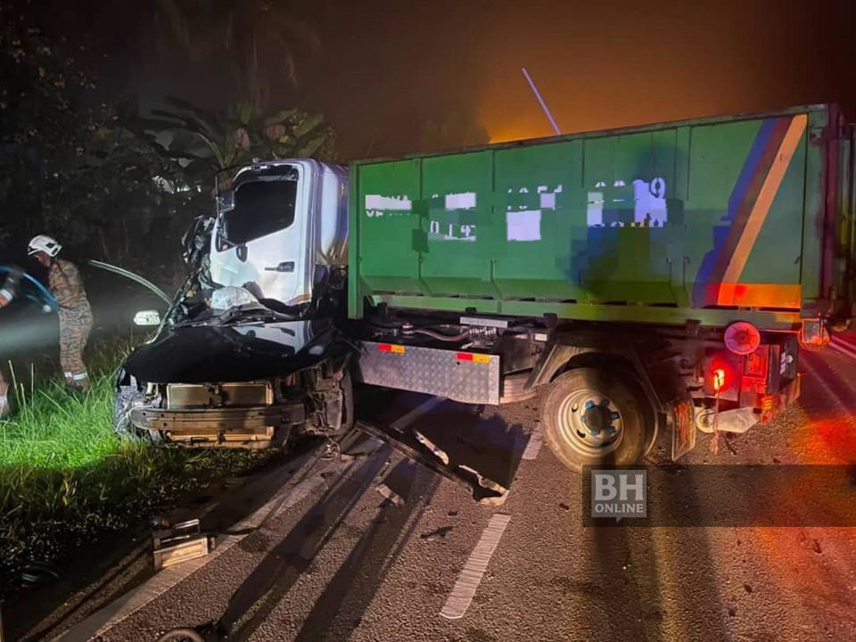 KEMALANGAN MAUT karoklkk