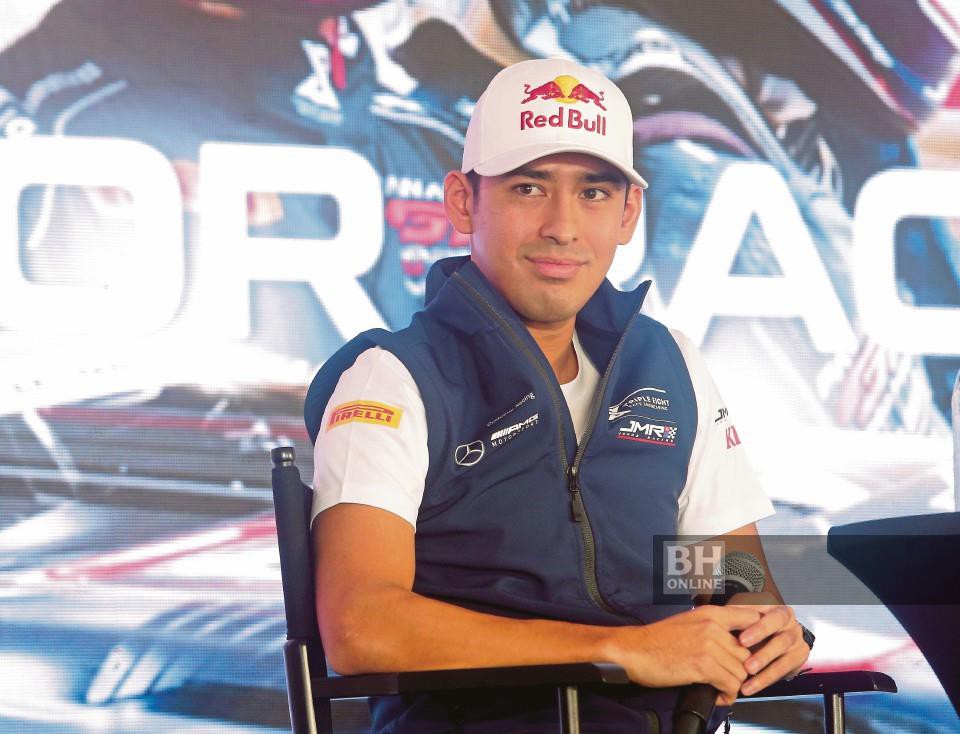 Tunku Panglima Johor harap SIC anjur perlumbaan F1 terbaik bagi peminat di Sepang