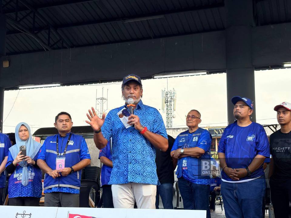 PRN Johor jadi 'test case' BN nilai kemampuan bertanding solo - KJ