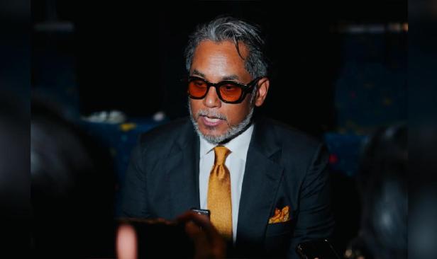 KJ janji tak campur aduk seni, politik