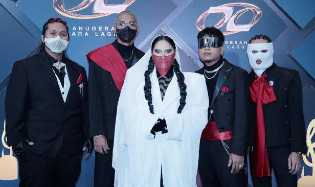 KOI akui tertekan jadi pilihan juara AJL40
