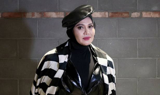 Kak Engku doa Abby temui damai bersama keluarga