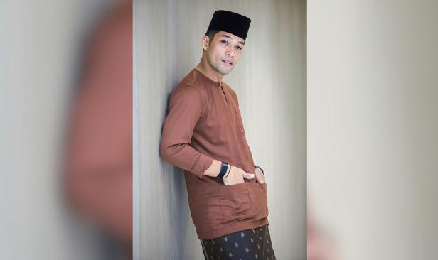 Kamal Adli ucap selamat hari jadi kepada Uqasha Senrose