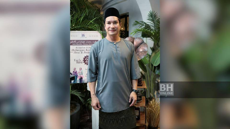 Keith Foo bengang nama dikaitkan isu 'menggatal' di set penggambaran