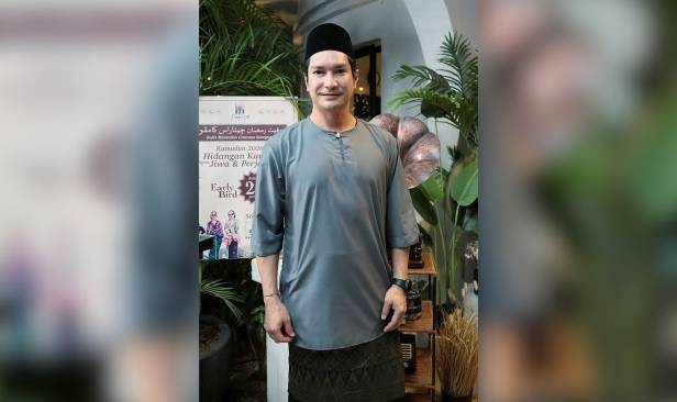Keith Foo bengang nama dikaitkan isu 'menggatal' di set penggambaran