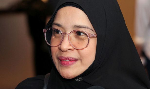 Noorkhiriah ralat tak sempat tanya khabar arwah Jalil