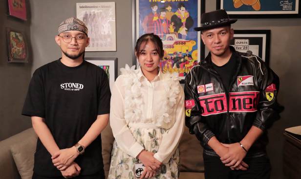 Kmy Kmo, Luca Sickta dan Niken Salindry angkat warisan Nusantara dalam Tinggi