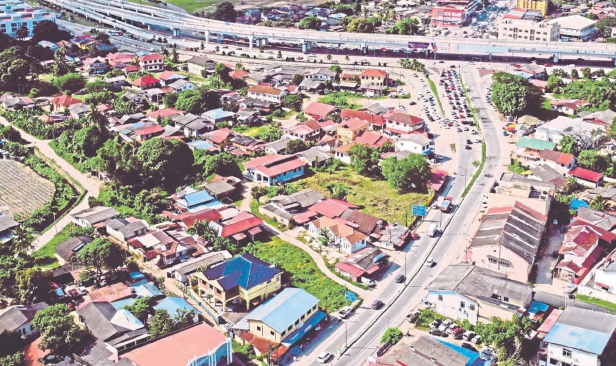 Mulakan misi hapus 'kemiskinan menyeluruh' rentas lokasi