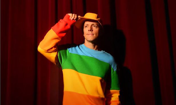 Jason Mraz janji malam penuh nostalgia di KL