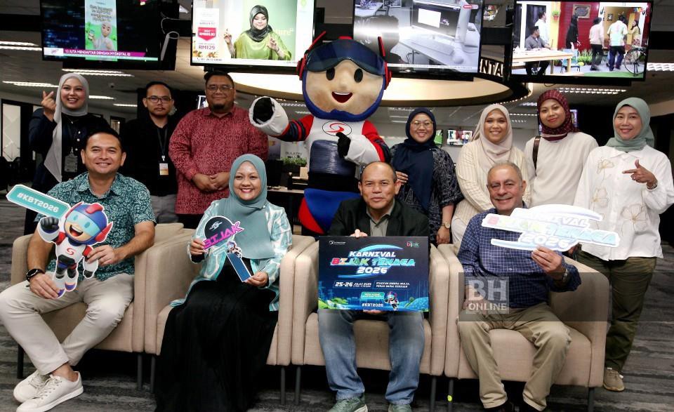 LAWATAN SURUHANJAYA TENAGA makanmakanlagi