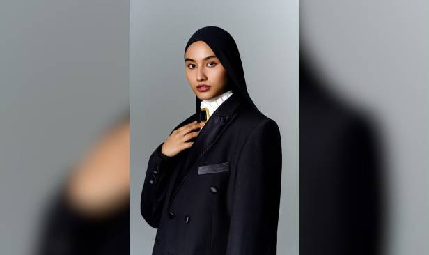 Layla Sania rai kebahagiaan bekas kekasih