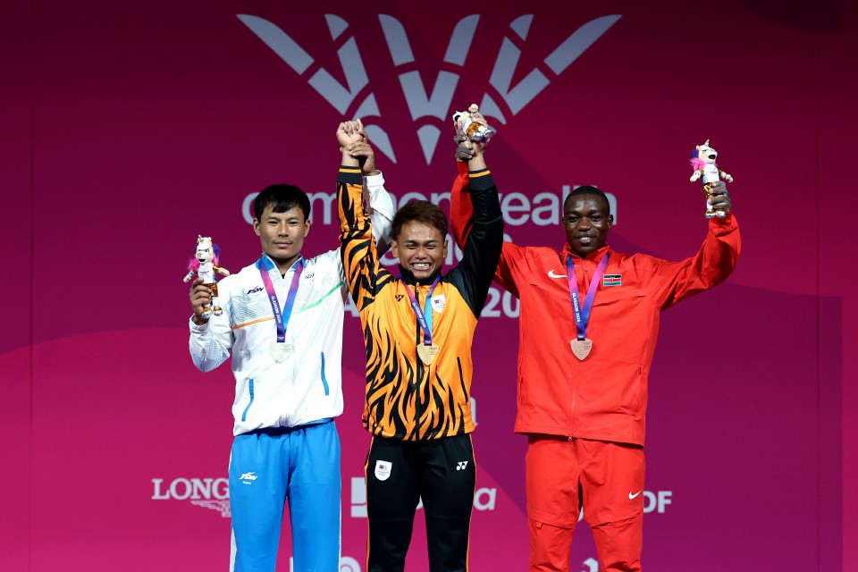 Aniq harungi detik cemas sebelum hadiahkan emas pertama Malaysia