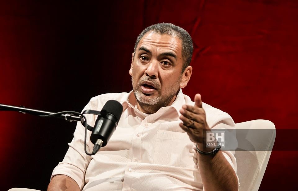 Ahli politik kena berhenti hina, serang lawan di media sosial