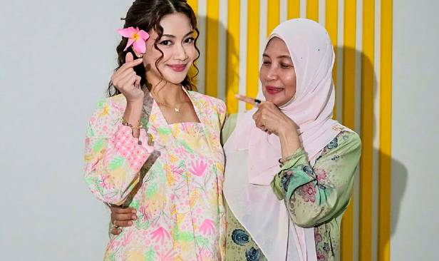 Ramai ingat anak saya cari lelaki kaya, dia bukan macam itu - ibu Daiyan Trisha