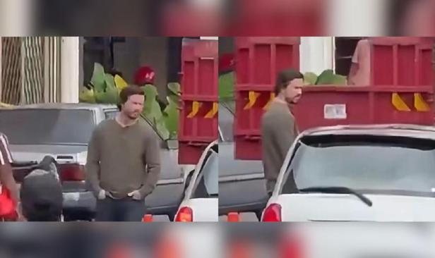 Bintang Hollywood, Mark Wahlberg jalani penggambaran di Pulau Pinang