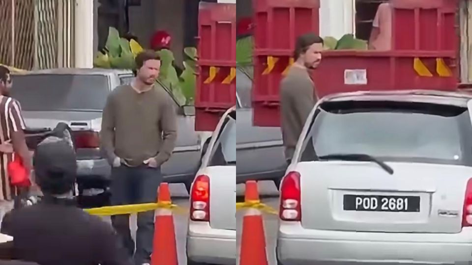 Filem Netflix lakonan Mark Wahlberg tingkat profil global P Pinang