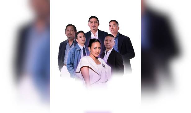 Marsha teruja kongsi pentas dengan Ungu