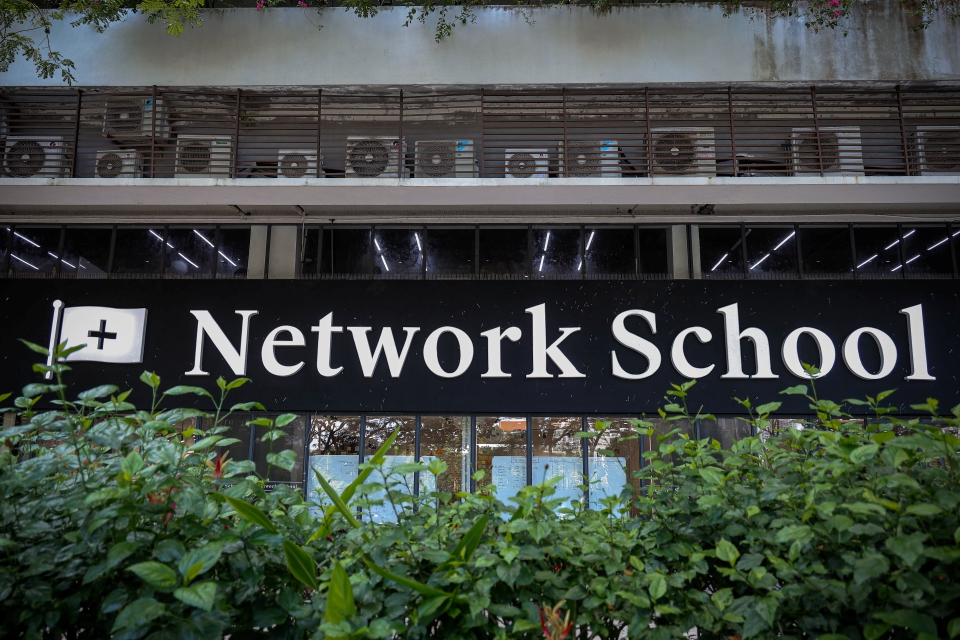 Network School di Forest City diarah tutup serta merta mulai esok - Onn Hafiz