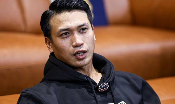 Dikritik 'kayu', Noki tak kecil hati
