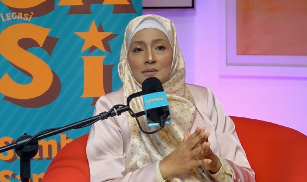 Norish Karman, anak-anak 'berumah' dalam kereta dua bulan