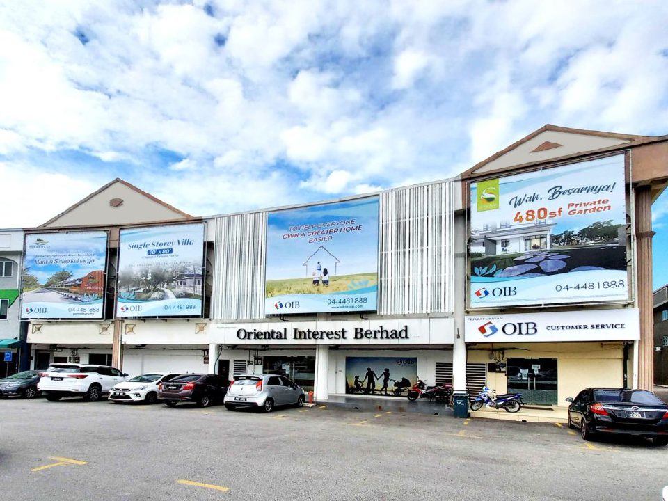 OIB mahu ambil alih semua pegangan dalam Chin Hin (Jitra), CHJ Motor pada harga RM280 juta