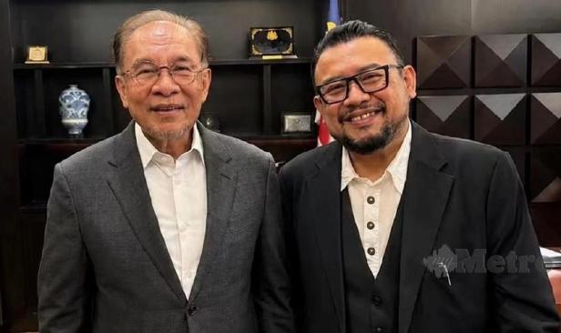 Bertemu PM, Afdlin bincang TVET seni kreatif