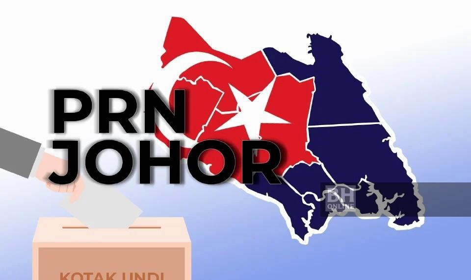 PRN Johor: Antara rekod PH dalam PRU15, pengalaman BN mentadbir