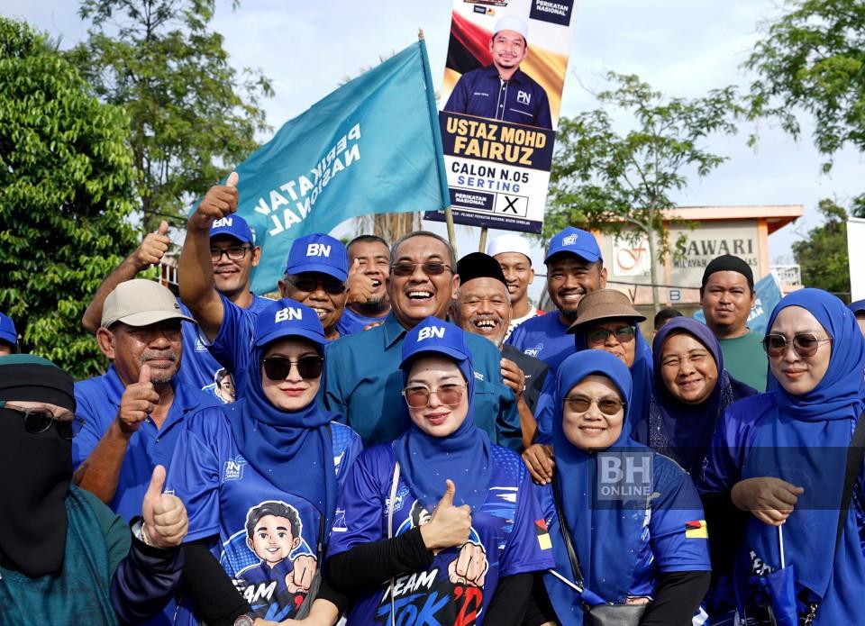 Pemuda AMANAH buat laporan polis dakwa kenyataan Sanusi berpotensi sentuh isu 3R