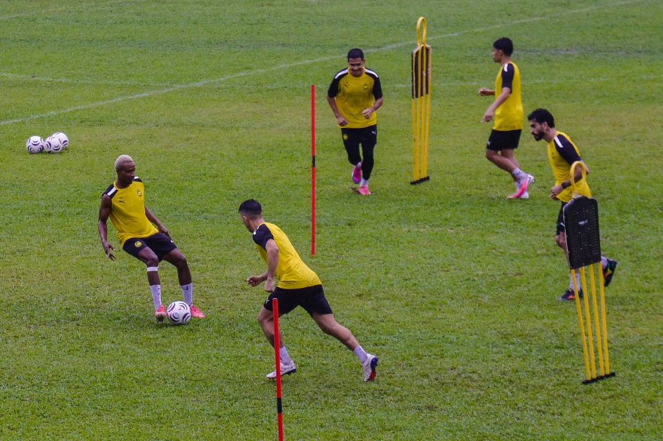 Rahsia percaturan Cheng Hoe