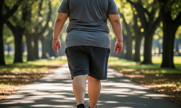 Kepentingan jisim otot dalam pengurusan obesiti