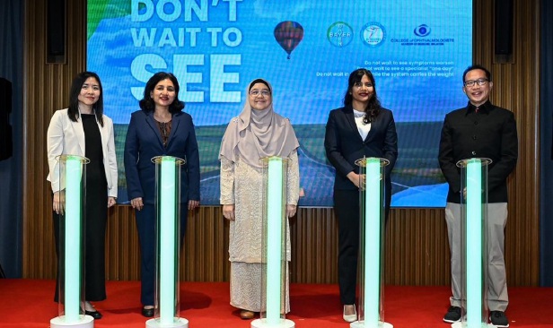 Usah tunggu penglihatan hilang baru nak bertindak